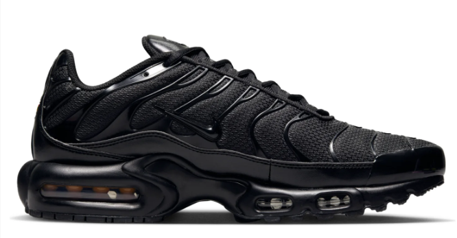 Nike Air Max Plus 'Triple Black'