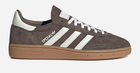 Women's adidas Handball Spezial 'Earth Strata Gum' Sneakers (IF6490)