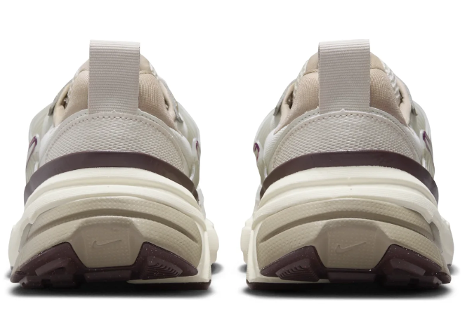 Nike V2K Run 'Light Orewood Brown' Sneakers