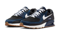 Nike Air Sneaker - Smoke Grey / Photon Dust / Black