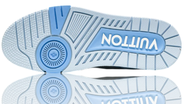 Converse Trainer Low by Tyler, The Creator 'Blue'