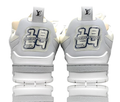 Grey Skate Sneakers