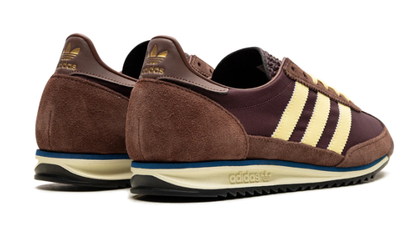 adidas SL 72 OG 'Maroon Preloved Brown'