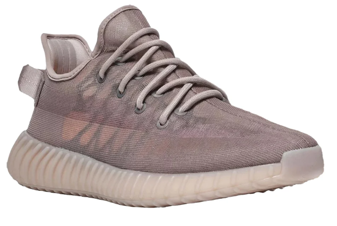 adidas Yeezy Boost 350 V2 'Mono Mist' Sneakers (HQ6316)