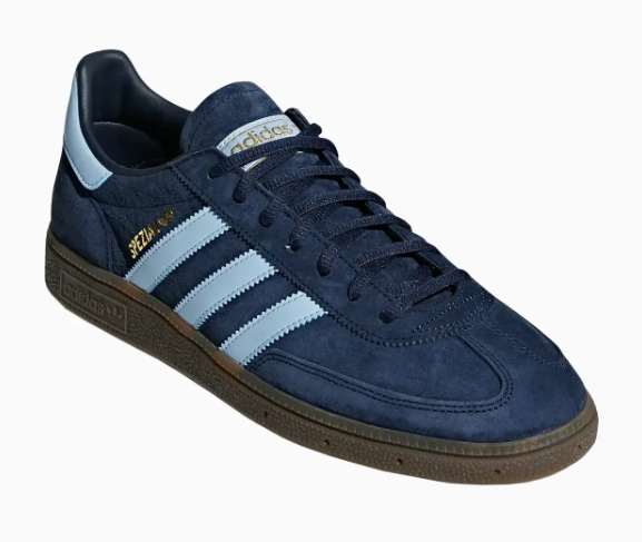 adidas Originals Handball Spezial Shoes - Night Indigo/Cream White