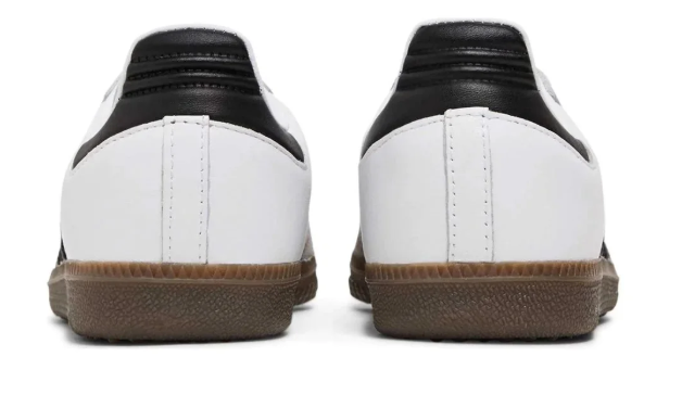 adidas Samba OG Women's Sneakers 'Cloud White / Core Black'