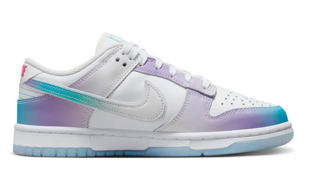 Women's Nike Dunk Low 'Unlock Your Space' Sneakers (FJ7743-194)