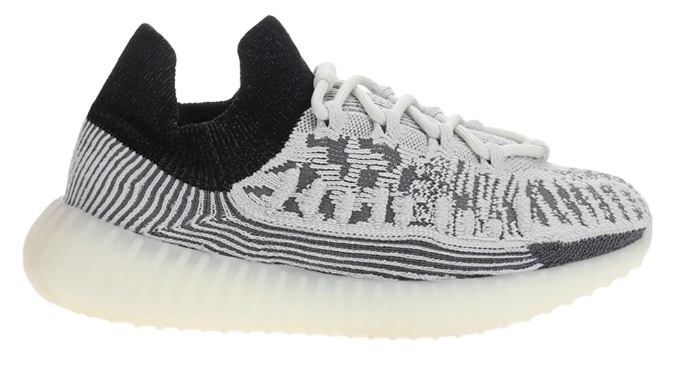 adidas Yeezy Boost 350 V2 CMPCT 'Panda' Sneakers (IG9608)