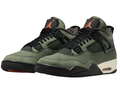 Undefeated x Air Jordan 4 (2005) Sneakers