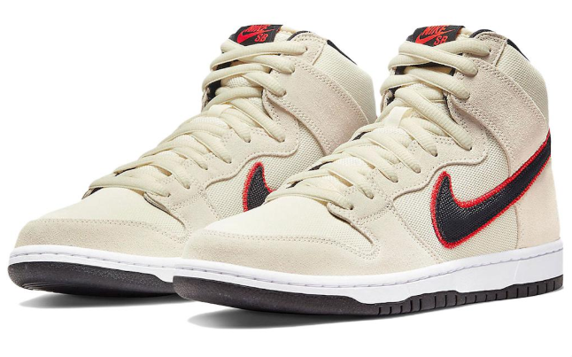 Nike SB Dunk High 'San Francisco Giants' Sneakers