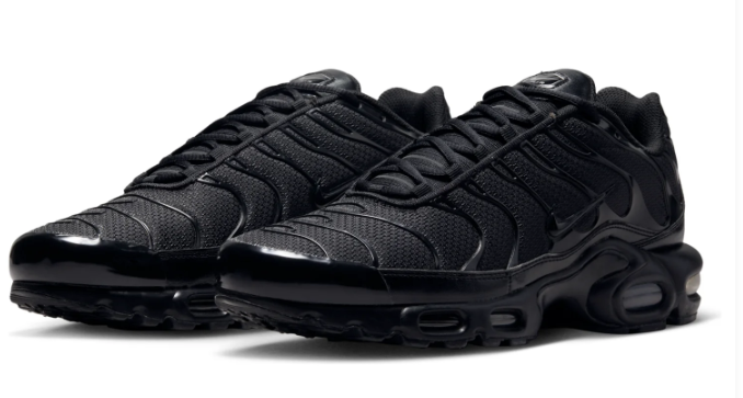 Nike Air Max Plus 'Triple Black'