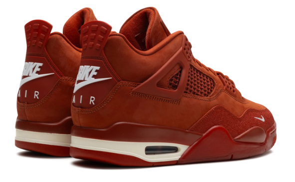 NK Air Jordan 4 Retro SP x Nigel Sylvester 'Brick By Brick'
