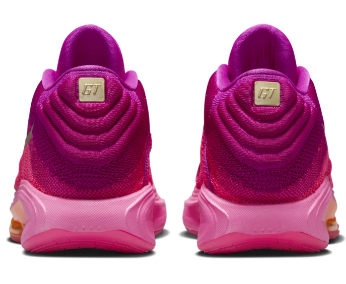Nike Air Zoom GT Hustle 3 EP 'Endless Energy' Basketball Shoes