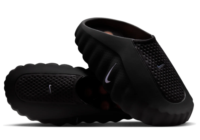 Nike Mind 001 Mule 'Black / Hyper Crimson'