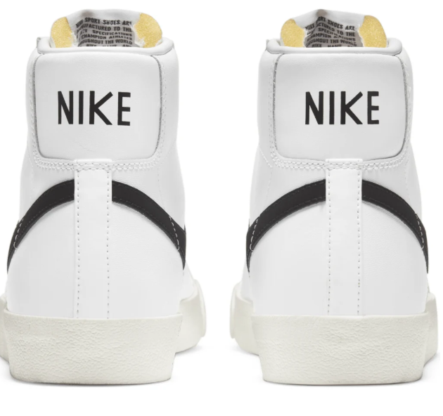 Nike Blazer Mid '77 Vintage Sneakers