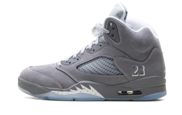 Air Jordan 5 'Wolf Grey' (2026)