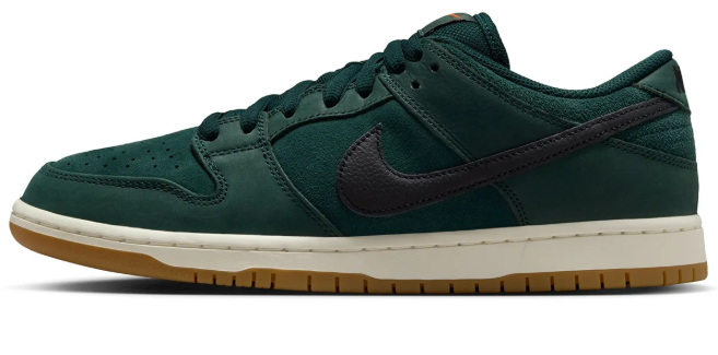 Nike SB Dunk Low Pro Orange Label Skate Shoes
