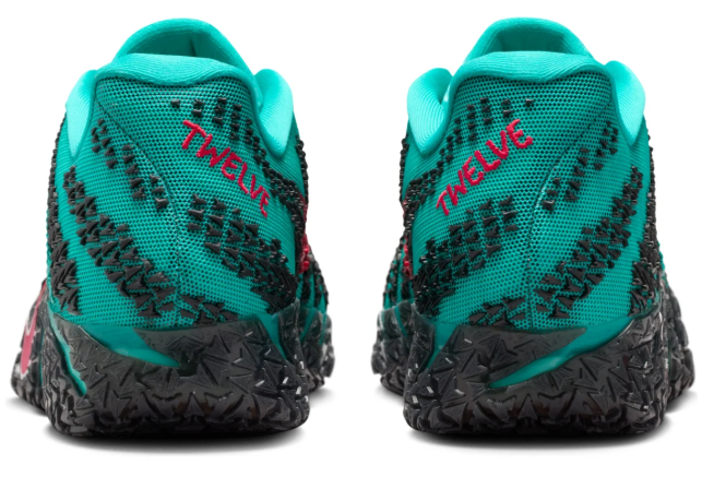 Nike Ja 3 EP 'Grizzlies' Basketball Shoes