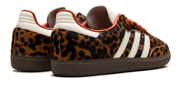 adidas Samba OG Women's 'Leopard Pack'