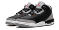 Air Jordan 3 "Black Cement" Sneakers