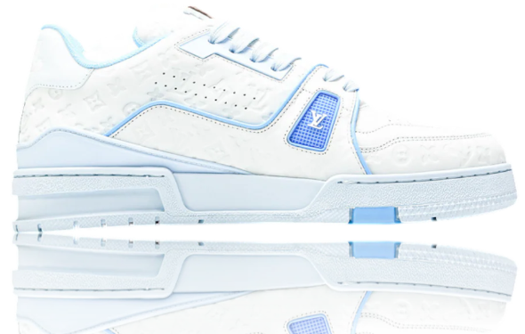 Converse Trainer Low by Tyler, The Creator 'Blue'
