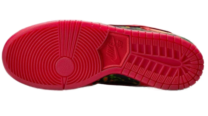 Nike SB Dunk Low 'The Wizard of Oz' Sneakers