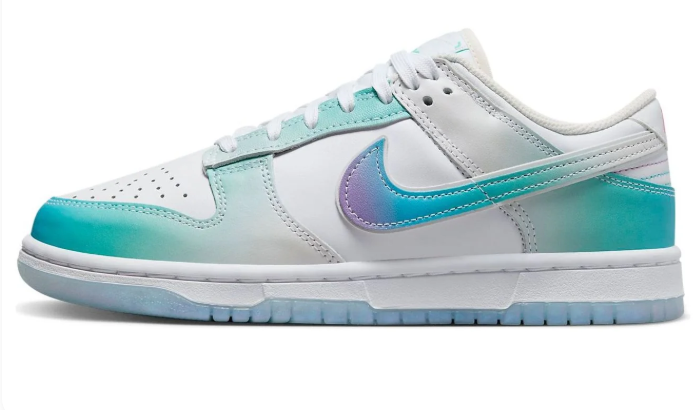 Women's Nike Dunk Low 'Unlock Your Space' Sneakers (FJ7743-194)