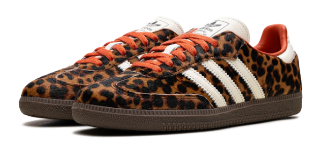 adidas Samba OG Women's 'Leopard Pack'