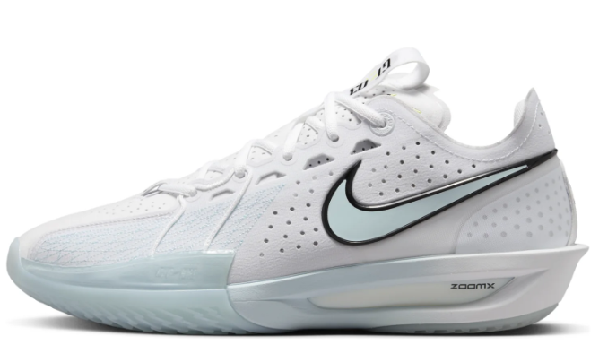 Nike GT Cut 3 'Bleached Turquoise' - White / Green Strike