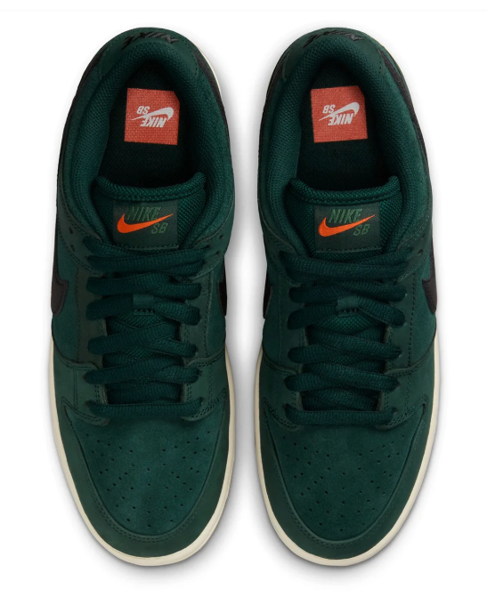 Nike SB Dunk Low Pro Orange Label Skate Shoes