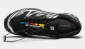 Salomon XT-6 GTX "Black / Silver" Waterproof Trail Sneakers – L47450600