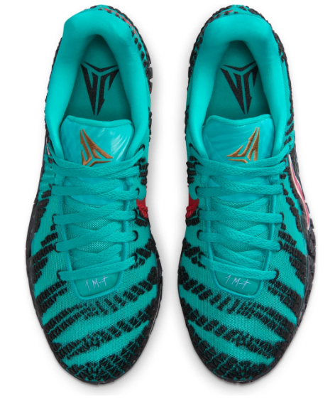 Nike Ja 3 EP 'Grizzlies' Basketball Shoes