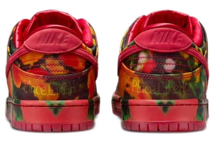 Nike SB Dunk Low 'The Wizard of Oz' Sneakers