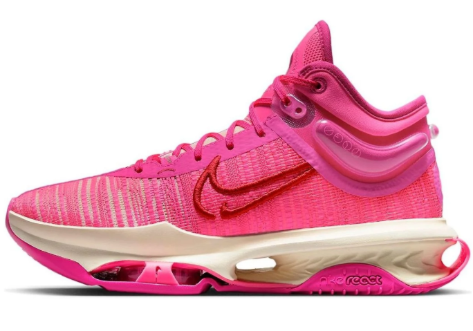 Nike Air Zoom GT Jump 2 'Fierce Pink' Basketball Shoes