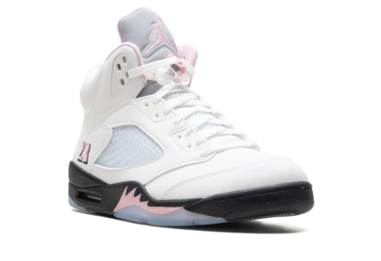Air Jordan 5 OG "35th Anniversary" Sneakers - Medium Soft Pink