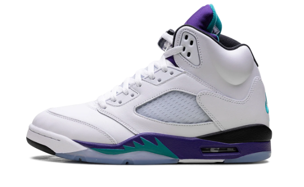 Air Jordan 5 Retro "Grape" (2025) Sneakers