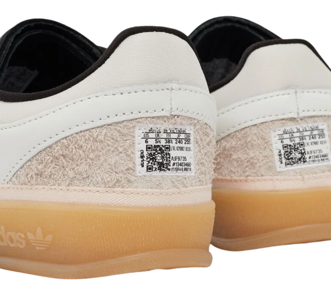 adidas Originals x Bad Bunny Gazelle Indoor 'Benito' Sneakers