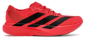 adidas Adizero Evo SL Running Shoes - Core Black/Solar Turbo/Light Onix