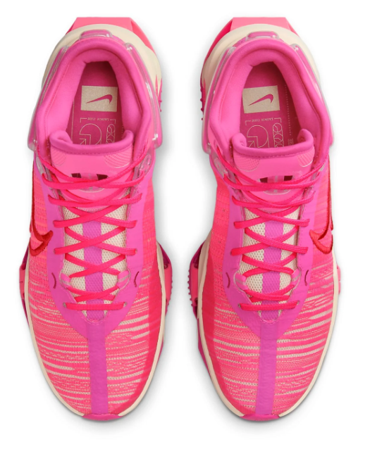 Nike Air Zoom GT Jump 2 'Fierce Pink' Basketball Shoes