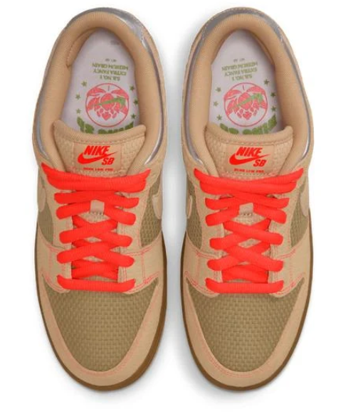 Nike SB Dunk Low Pro 'Som Tum' Skate Shoes