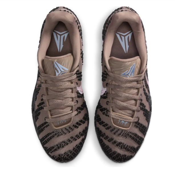 Nike Ja 3 'Mink Brown' Basketball Shoes
