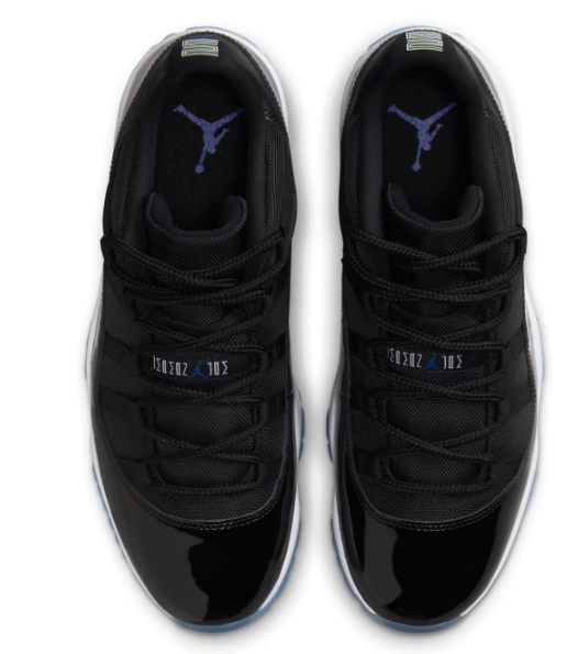 Air Jordan 11 Low 'Space Jam'