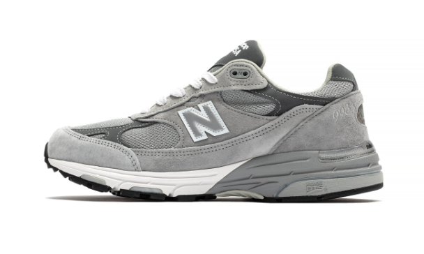 New Balance MR993GL Grey Sneakers