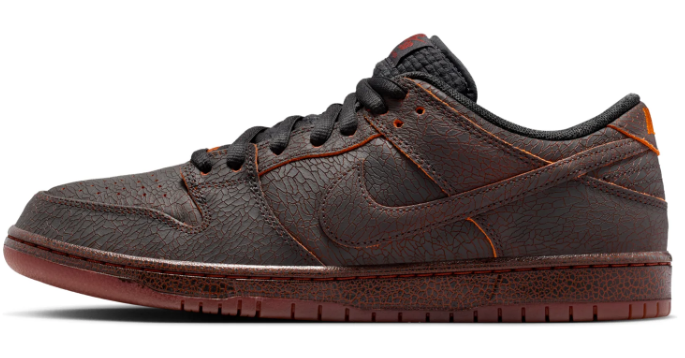 Nike SB Dunk Low Pro Prm Skate Shoes