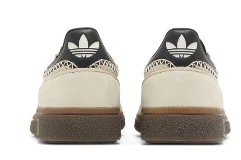 adidas Handball Spezial 'Wonder White / Black' Sneakers
