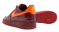 Nike Air Force 1 Low 'Red Patent' - Picante Red / White