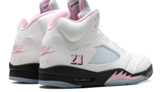 Air Jordan 5 OG "35th Anniversary" Sneakers - Medium Soft Pink