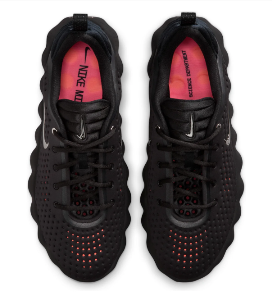 Nike Mind 002 'Black / Hyper Crimson'