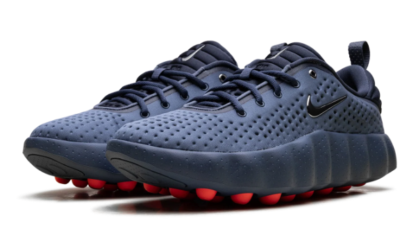 Nike Mind 002 'Thunder Blue Chrome'