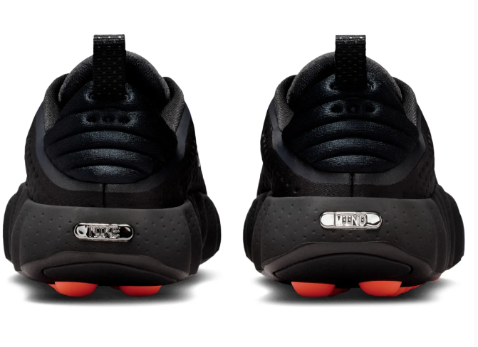 Nike Mind 002 'Black / Hyper Crimson'